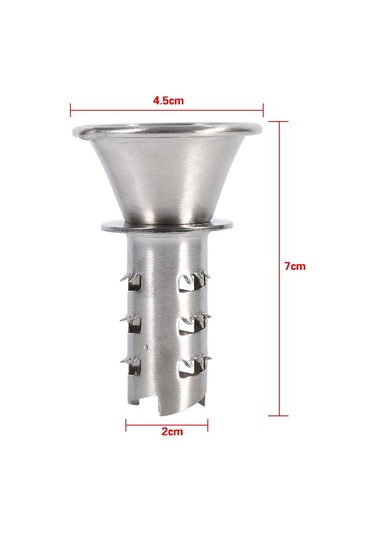 Narenciye Sıkacağı Manuel, Manuel Meyve Suyu Sıkacağı El Gümüş