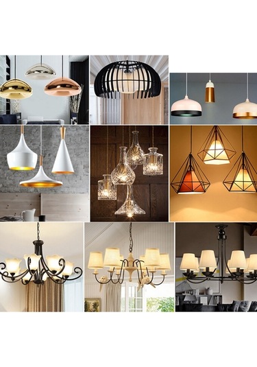 4 Led 380 Lm 2700k Enerji Tasarrufu Ampulü, Ac 195-240v