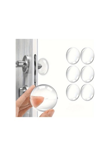 Xuweiwei Kalın Kapı Tutamacı Süngeri 50x8mm Ses Önleyici Çarpışma Koruma Paspası