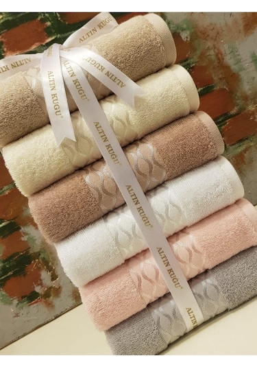 Özdilek Elissa Havlu 6 Adet