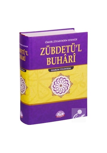 Zübdetü'l - Buhari - Ömer Ziyaeddin Efendi - Sağlam Yayınevi