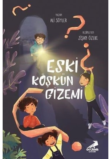 Eski Köşkün Gizemi-Ali Söyler