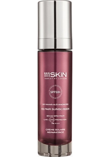 111skın Repair Sunscreen Güneş Kremi SPF50+ 50 ML