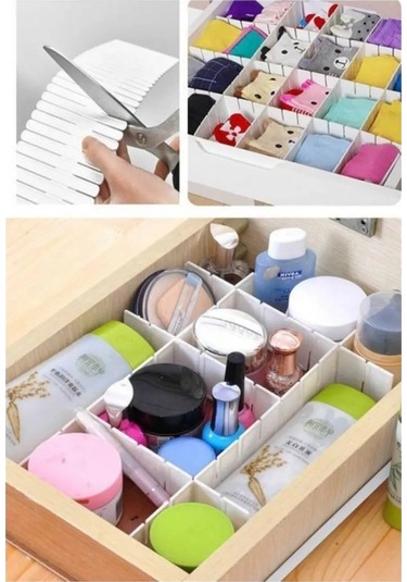 Ayarlanabilir Pratik Çekmece Bölmesi Royaleks-l508