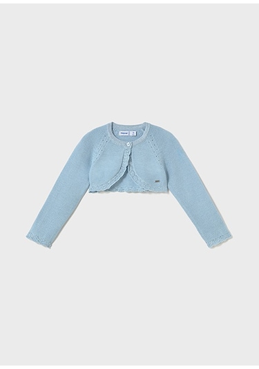 Mayoral Bebek Bolero Mavi