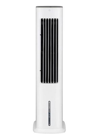 Evaporatif Soğutucu Kule Tipi 55w Portatif Soğutucu