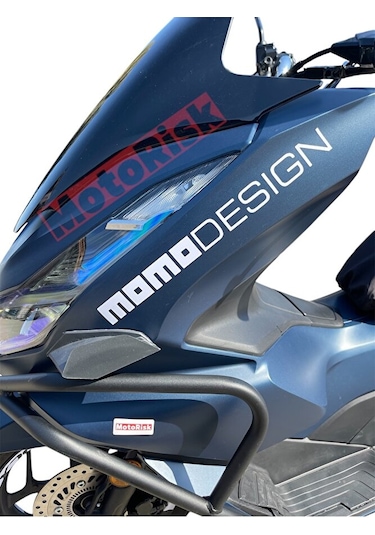 Momo Desing Beyaz Sticker Set 2adet