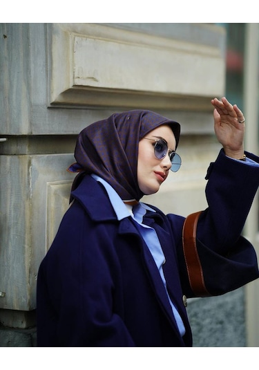 Silk Home Twill İpek Eşarp 11414-11