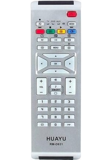 Philips Uyumlu 32Pf5321 Lcd Tv Kumandası