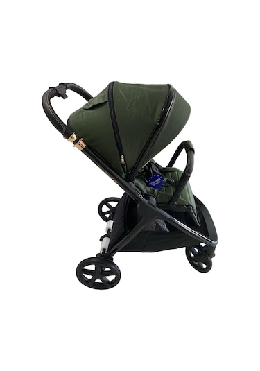 Prego 2238 Urus Travel Bebek Arabası Yeşil-10425