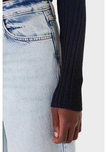 Tommy Jeans Bayan Sweat Dw0dw20974 Bds Siyah Siyah