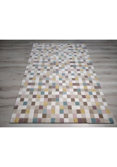 Türkmen Halı Rengarenk 3005Multi 160X230 Cm Renkli Halı