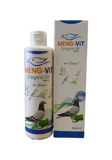Meng-Vit Eng-vitoregano Oil Kekik Yağ 250 ML