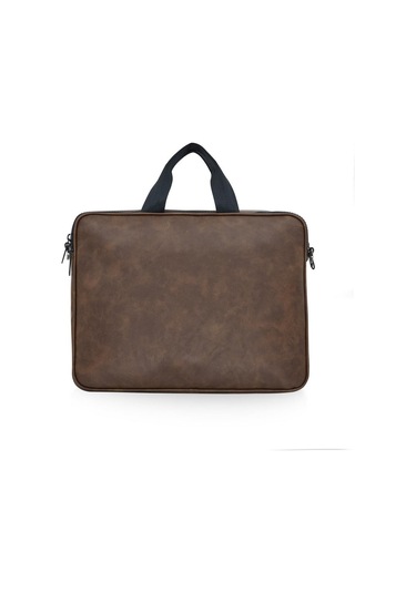 U.S. Polo Assn. 24S.Lve.Dön.0003 Erkek Postacı Çantası Kahverengi