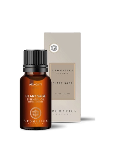 Aromatics Essence Adaçayı Uçucu Yağı 10 ML