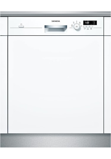 Siemens SN515W01DT 5 Programlı 13 Kişilik Yarı Ankastre Bulaşık Makinesi