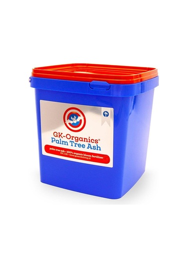 Guanokalong Palm Tree Ash 3 Litre