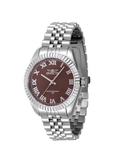 Invıcta 247412 Kadın Kol Saati Gümüş