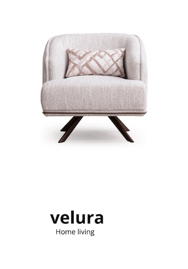 Umay 3+1 Koltuk Takımı & Oturma Grubu Krem