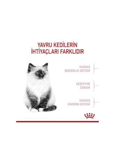 Royal Canin Kitten Kedi Maması 4 KG