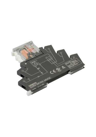 Omron G2rv-sr700-24vdc ,24vdc 1a1k/6a Vidalı Slim Röle Takım