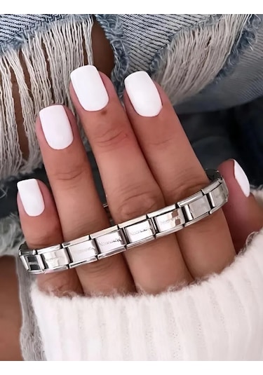 Nomination Bilekliği Nomination Bilek Ve Nomination Nomination Bilekliği. 136300038 Gri