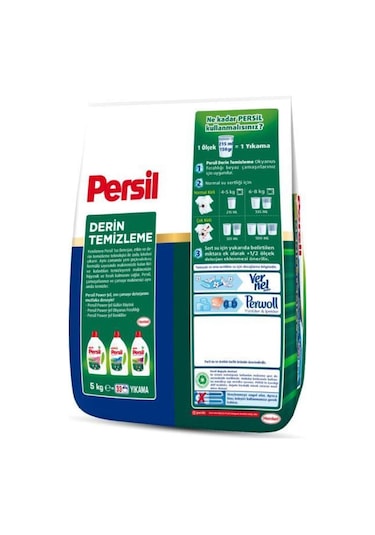 Persil Okyanus Ferahlığı Toz 5kg 9000101837704-6465