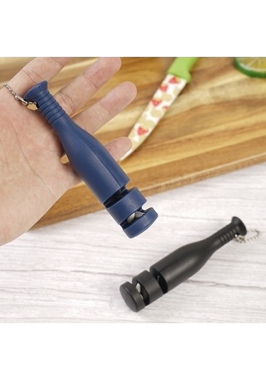 Ulzyvf Yaratıcı Sopası Seramik Şekli Lichen Bileyici, Bıçak Beyzbol Ql