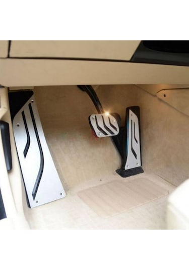 Bmw F30 Pedal Seti Takımı Geçmeli Otomotik