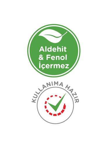 Akadent Ready Tıbbi Alet Ve Endoskoplar İçin Ön Temizlik Ve Dezen