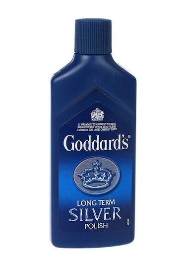Goddard's Gümüş Temizleyici ve Parlatıcı 125 ML