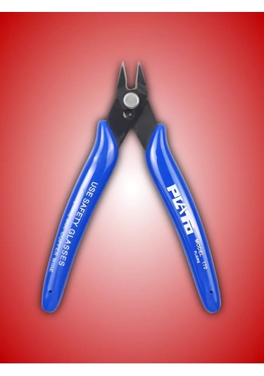 İnce Tel İçin Pense, Plato 170. 1 Adet 171031463