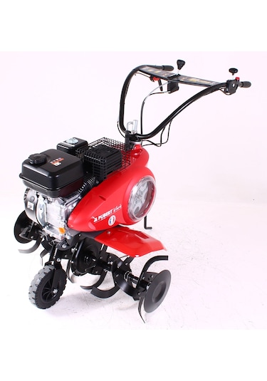 Pubert Vario R210 55P C3 Benzinli Çapa Makinesi