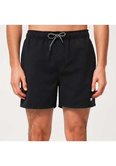 Oakley Beach Volley 16" Beachshort Erkek Şort Oak.foa404310-oak.02e-s1 Antrasit