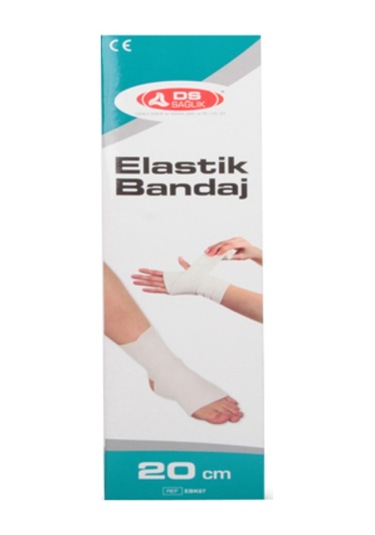 DS Damla Sağlık Elastik Bandaj 20 CM