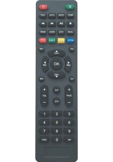 Next 5000 Hd-next Punto Hd-starbox F16 Hd-trıdent 5200 Hd-supermax Dragon Hd Kumanda