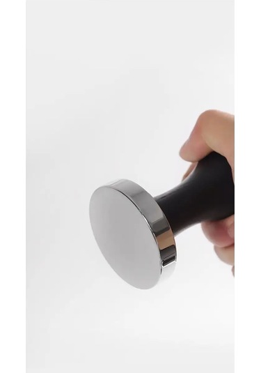 Peace Tea Kahve İçin 51mm Tamper 150322650 Siyah Melanj