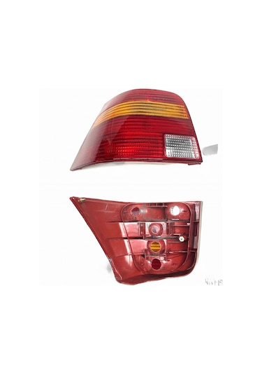 Vw Golf 4 Stop Lambası Sağ 1998-2004