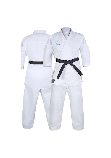 Karate Kumite Elbisesi Alpaka Karate Elbisesi Beyaz