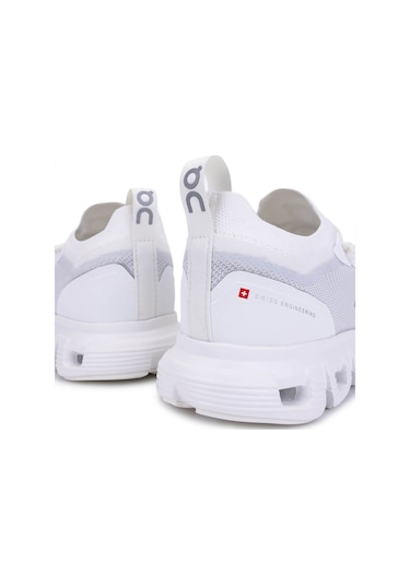 On Erkek Tekstil Beyaz Sneakers & Spor Ayakkabı Cloud 6 Versa M Whıte/whıte Beyaz