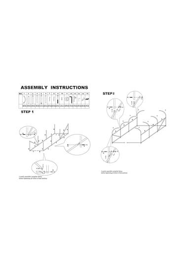 Gardinus Bahçe Serası (Hobi Serası) 300 X 200 X 200 CM