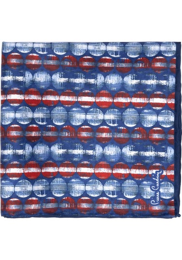 Pierre Cardin Erkek Lacivert Mendil 50262234-200 Lacivert