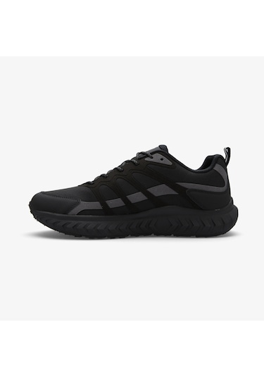 Nautica Erkek Siyah Sneaker Desenli Nt608t Siyah