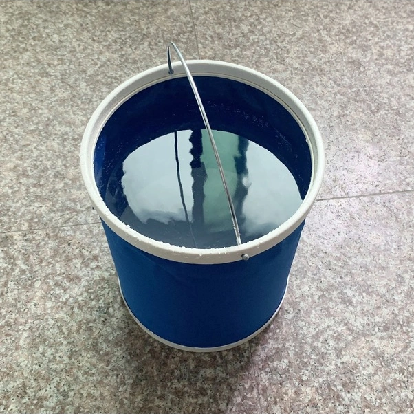 Tongxida 9l Katlanabilir Su Kovası - Kamp, Bahçe, Seyahat İçin Taşınabilir Su Kabı