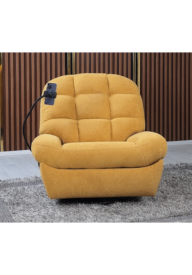 Violet Tv / Baba Koltuğu Sallanır,döner, Manuel Mekanizmalı