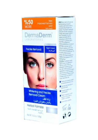 Dermaderm Gece Kremi 100 G