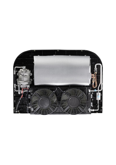 U-frigo Araç Tavan Park Kliması Çift Fanlı 12v 54 Amper Gen-12 Extensive Karavan,minibüs