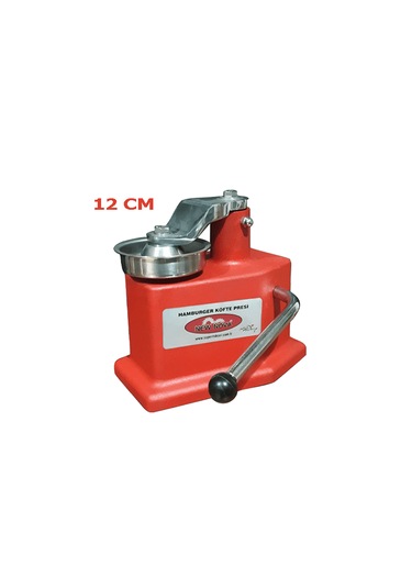 12 Cm Köfte Kalıbı