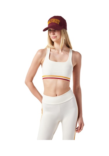 Gsstore X Midground Kadın Tayt K251223 Ekru