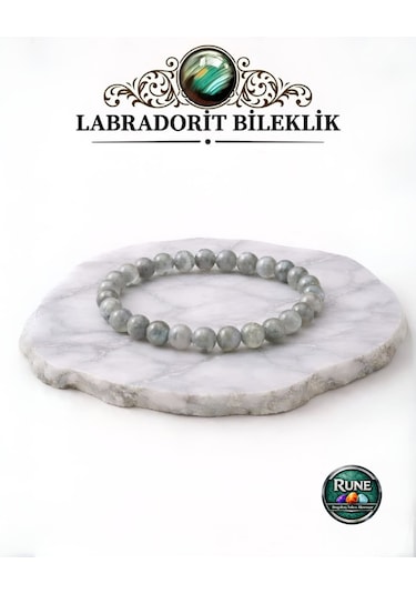 Labradorit Doğaltaş Bileklik Diğer